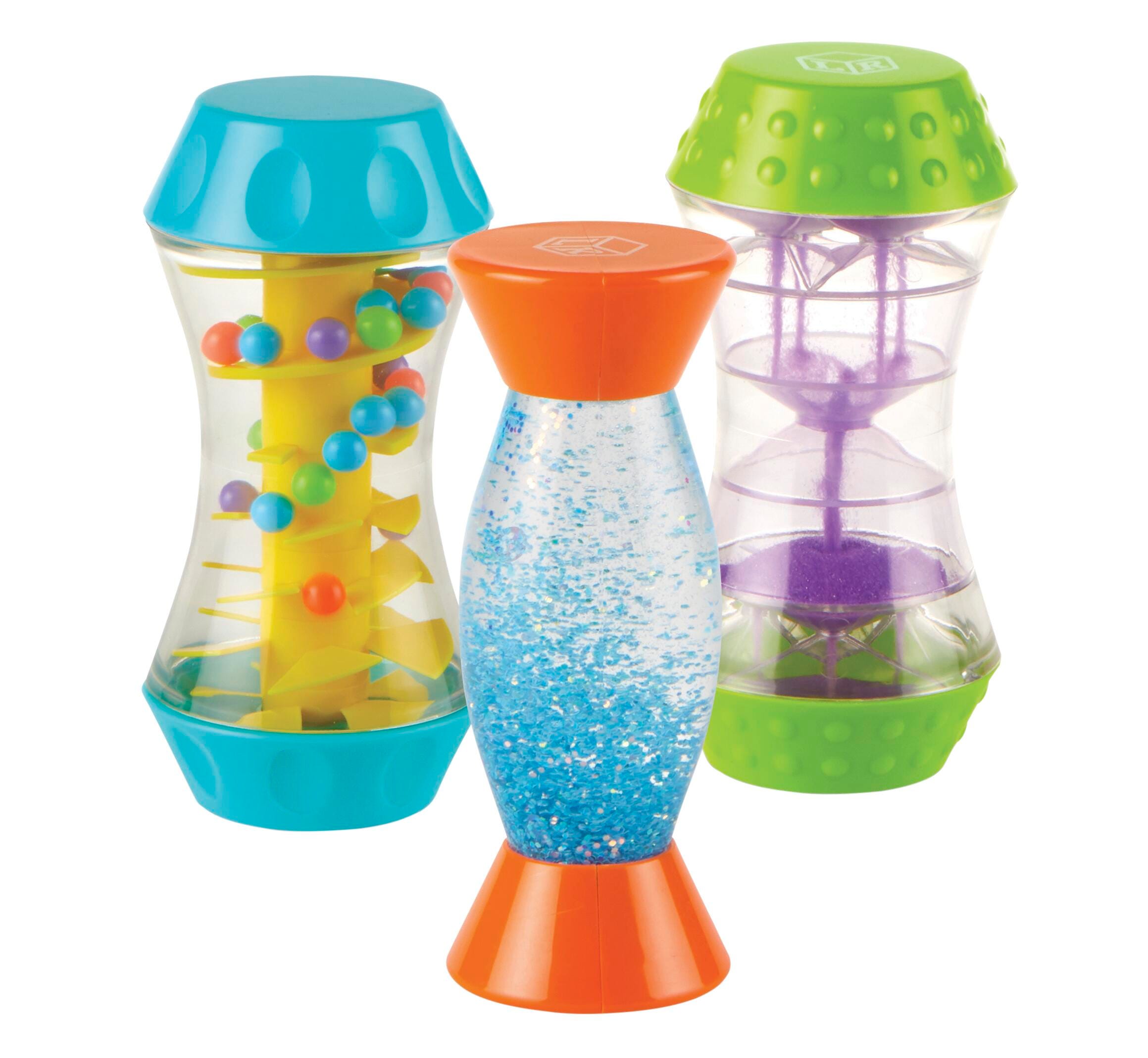 Learning Resources Sensory Trio Fidget Tubes, Set of 3 2123971